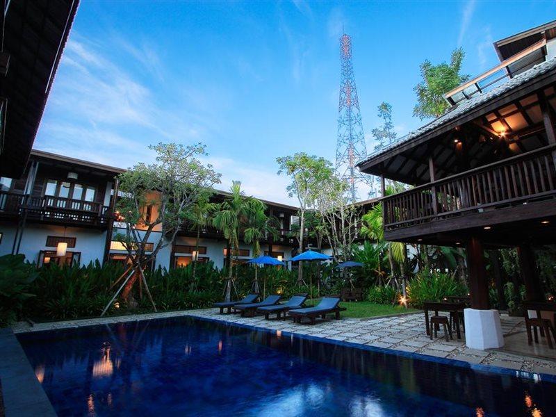 Banthai Village Chiang Mai Ngoại thất bức ảnh