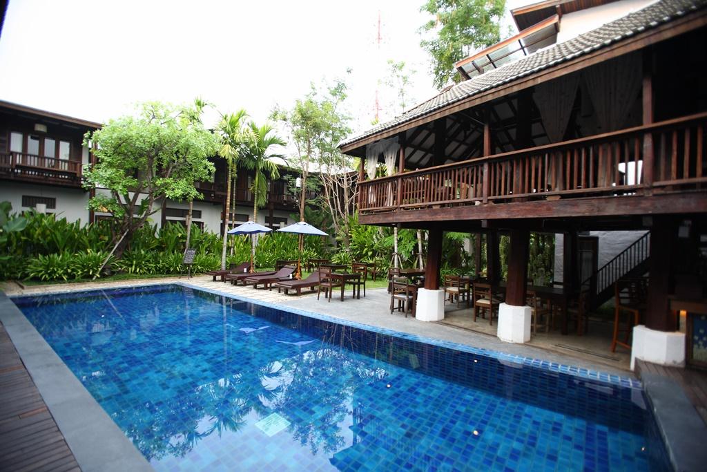 Banthai Village Chiang Mai Ngoại thất bức ảnh