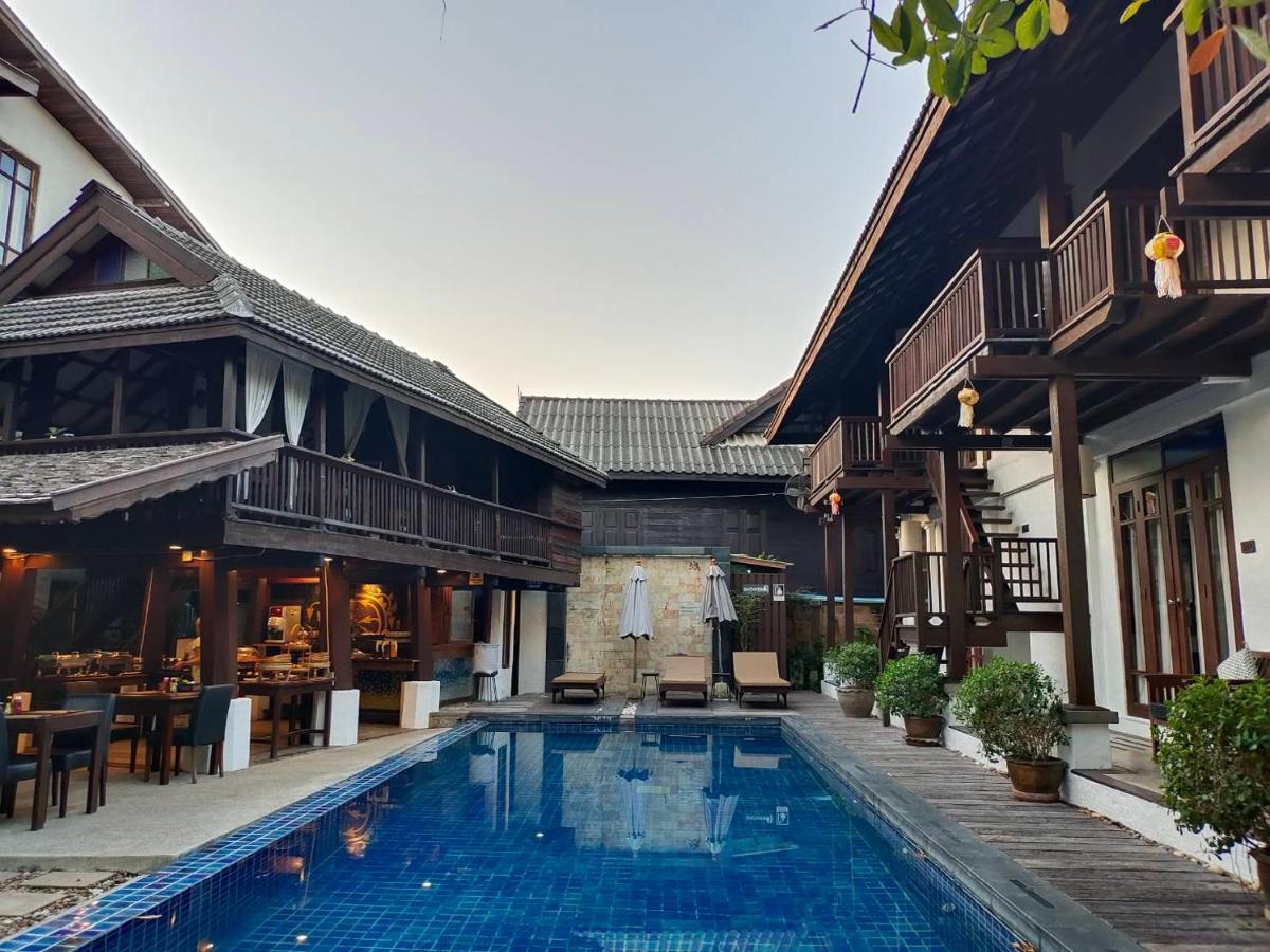 Banthai Village Chiang Mai Ngoại thất bức ảnh