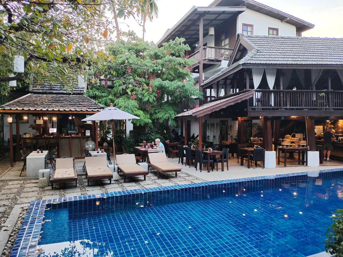 Banthai Village Chiang Mai Ngoại thất bức ảnh