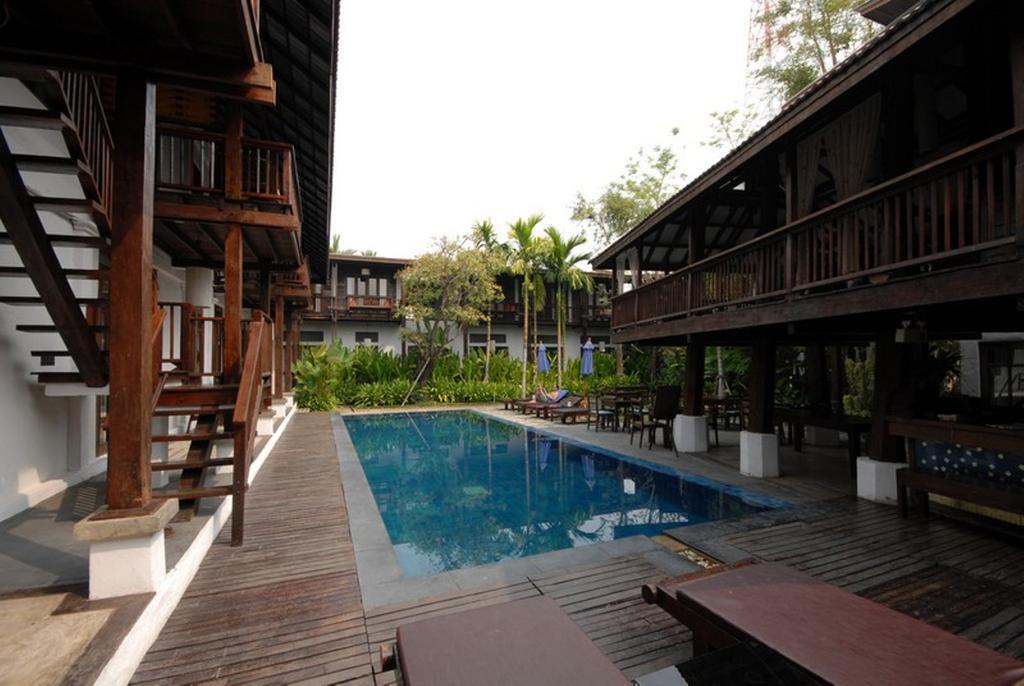 Banthai Village Chiang Mai Ngoại thất bức ảnh